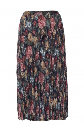 Floral print skirt, zdjęcie 1 Floral print skirt od Junya Watanabe Comme des Garcons